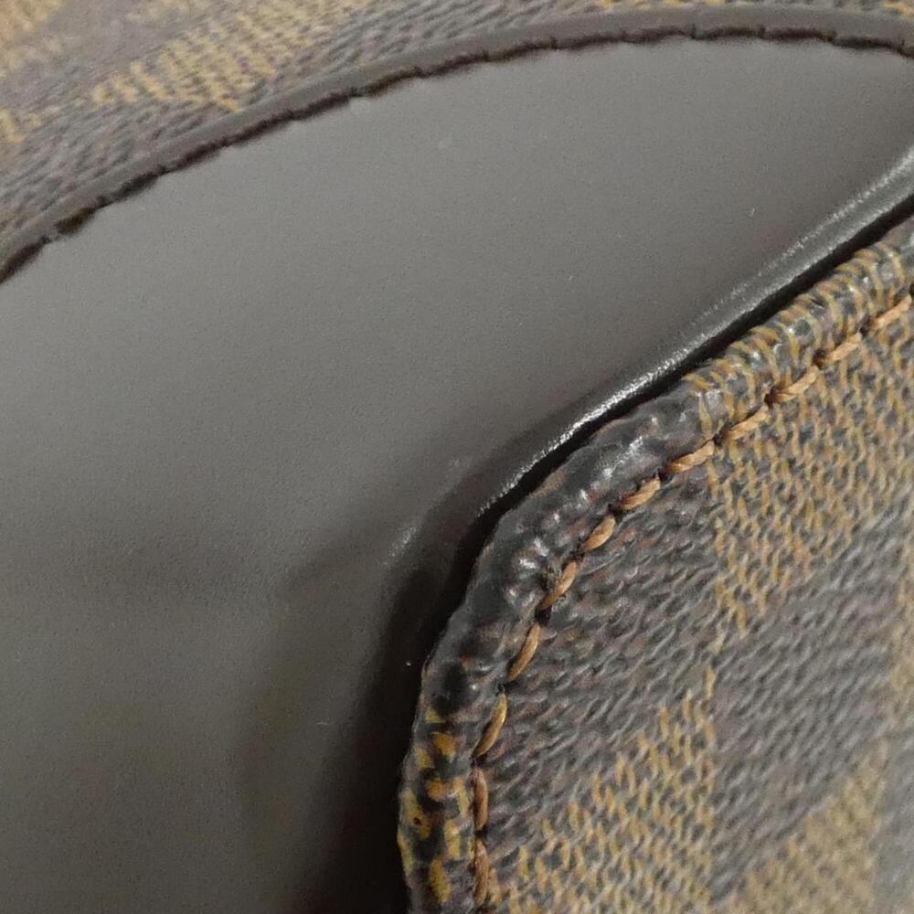 LOUIS VUITTON Brown Damier Bag - Picture 3 of 9